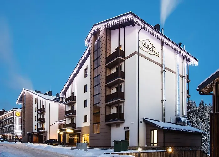 Girski Hotel&Spa Буковель